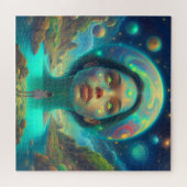 Dreamscape Fantasy puzzel Legpuzzel (Horizontaal)