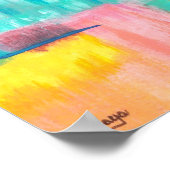 Dreamscape - Impression d'affiches - De la peintur (Coin)