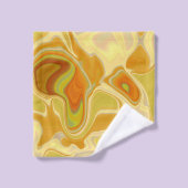Dreamscape in Gold (Gant de toilette)
