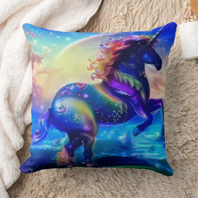 DreamScape Kussen (Deken)