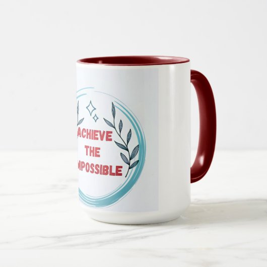 "Dreamscape" Mok (Voorkant rechts)