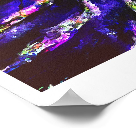 Dreamscape nr. 6 poster (Hoek)