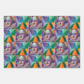 Dreamscape Shakespeare - Kunstzinnig inpakpapier (Voorkant 2)