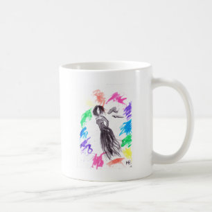 DreamSequence Koffiemok