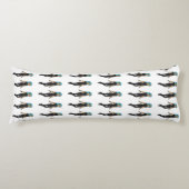 DreamsIntoRealityComics Ashlyn Tempest Hoesje Art Lichaamskussen (Voorkant)