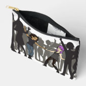 DreamsIntoRealityComics Het Dance Hoesje Kunst Etui (Open)