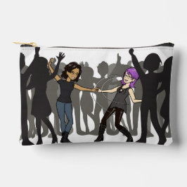 DreamsIntoRealityComics Het Dance Hoesje Kunst Etui