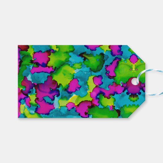 Dreamspill Cadeaulabel (Voorkant (Horizontaal))