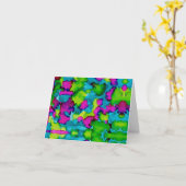 Dreamspill Kaart (Gele Bloem)