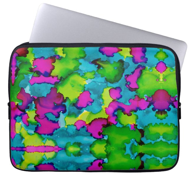 Dreamspill Laptop Sleeve (Voorkant)