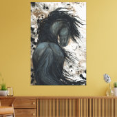 DreamWalker Home Decor Canvas Kunst van Bihrle (Insitu (Woonkamer))