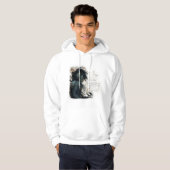 DreamWalker Horse by Bihrle Verse Hoodie (Voorkant volledig)