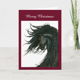 DreamWalker Horse Custom Kaart van Bihrle