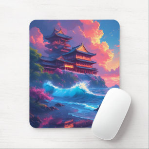 Dreamwave Pagoda aan de Zee Muismat