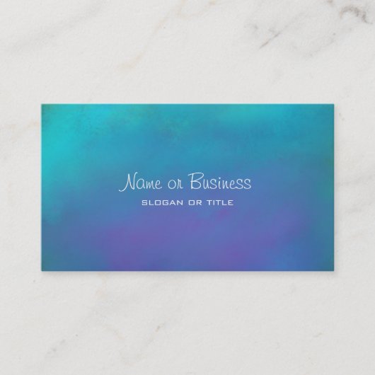 Dreamweaver Abstract design Visitekaartje (Voorkant)