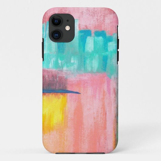 Dreamweaver Abstract Kunstontwerp Oorspronkelijk s Case-Mate iPhone Case (Achterkant)