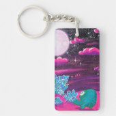 Dreamweaver Alien Sleutelhanger (Voorkant)