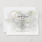 Dreamweaver Blossom 2 Uitnodiging (Voorkant)