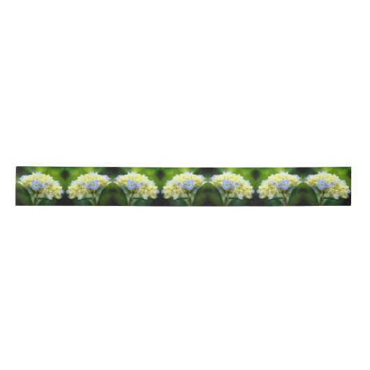 Dreamweaver Blue Hydrangea Flower Lint (Voorkant)