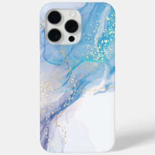 Dreamweaver Blue Marble Design Phone Case