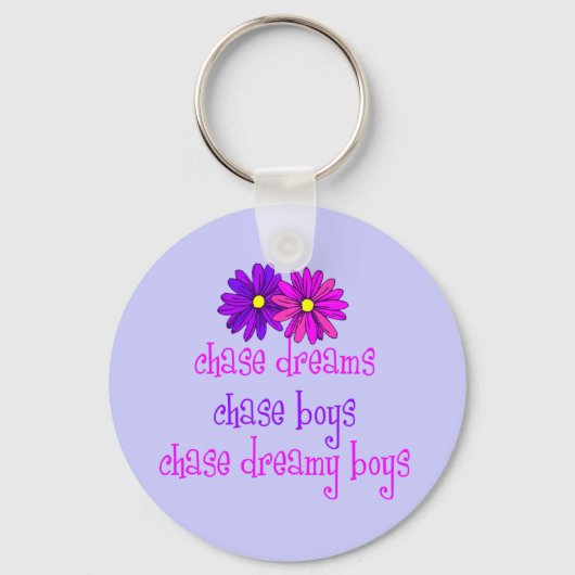 Dreamweaver Boys Sleutelhanger (Voorkant)