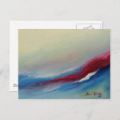 Dreamweaver Briefkaart (Voorkant / Achterkant)