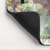 Dreamweaver Butterflies Mousepad Muismat (Hoek)