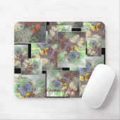 Dreamweaver Butterflies Mousepad Muismat (Met muis)