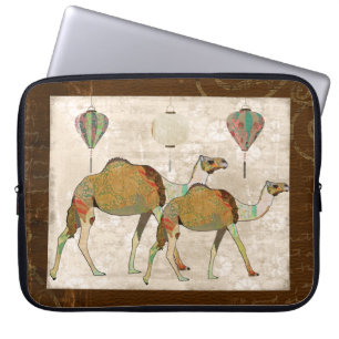 Dreamweaver Camels Computer Sleeve