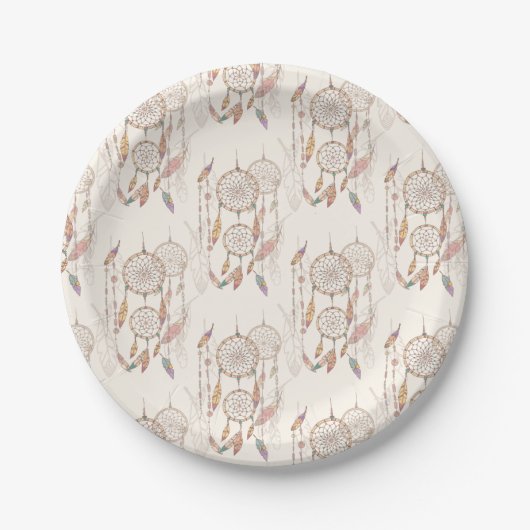 Dreamweaver Custom Paper Bord 7" (Voorkant)