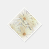 Dreamweaver Daisies 2 Servet (Hoek)