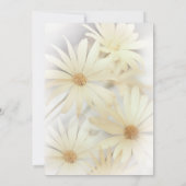 Dreamweaver Daisies 2 Uitnodiging (Achterkant)