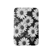 Dreamweaver Daisies Badmat (Voorkant Verticaal)