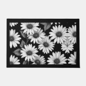 Dreamweaver Daisies Deurmat (Voorkant)
