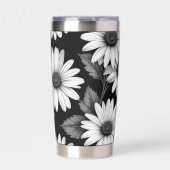 Dreamweaver Daisies Geïsoleerde Drinkbeker (Voorkant)