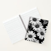 Dreamweaver Daisies Notitieboek (Binnen)