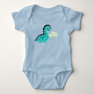Dreamweaver Dinosaur Baby Bodysuit