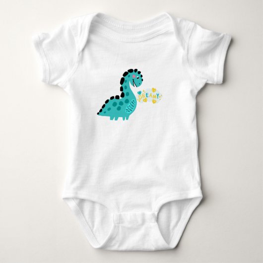 Dreamweaver Dinosaur Romper (Voorkant)