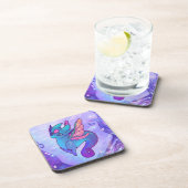 Dreamweaver Draginie set van 6 onderzetters (Rechterzijde)