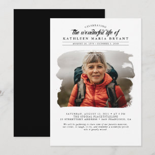 Dreamweaver Elegant Celebration of Life Funeral Ph Kaart