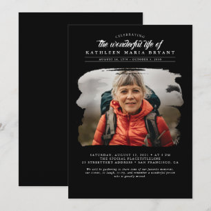 Dreamweaver Elegant Celebration of Life Funeral Ph Kaart