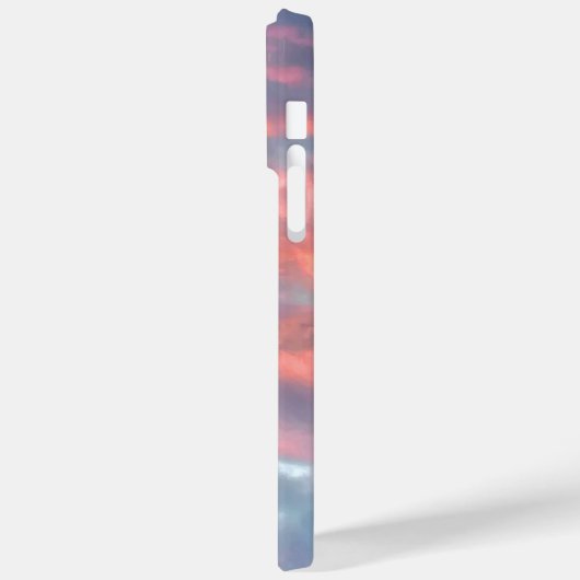 Dreamweaver esthetische zonnewolken Case-Mate iPhone case (Achterkant / Links)