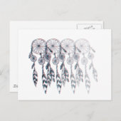 Dreamweaver Fade Briefkaart (Voorkant / Achterkant)