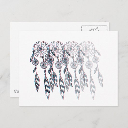 Dreamweaver Fade Briefkaart (Voorkant / Achterkant)