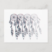 Dreamweaver Fade Briefkaart (Voorkant)