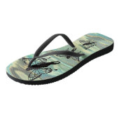 Dreamweaver fairies teenslippers (Schuin)