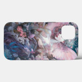 Dreamweaver Fairy Girl Pink Blue Fantasy Art Case-Mate iPhone Case (Achterkant (horizontaal))