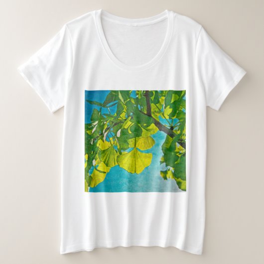 Dreamweaver Fans Grote Maat T-shirt (Design voorkant)