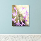 Dreamweaver Flora Canvas Afdruk (Insitu (Houten vloer))