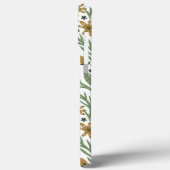 Dreamweaver Floral Pattern Case-Mate iPhone Case (Achterkant / Links)